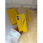 Rhode Lemontini Lip Case Yellow на айфон 16 – жовтий чохол з блиском